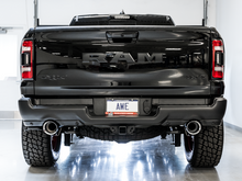 Load image into Gallery viewer, AWE Tuning 2021 RAM 1500 TRX 0FG Cat-Back Exhaust - Chrome Silver Tips