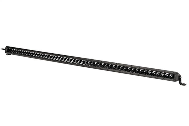 Hella Universal Black Magic 50in Tough Slim Curved Light Bar - Spot & Flood Light