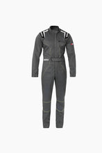 Load image into Gallery viewer, Sparco Suit MS4 XL Grey