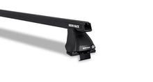 Load image into Gallery viewer, Rhino-Rack 10-14 Subaru Legacy 4 Door Sedan Heavy Duty 2500 2 Bar Roof Rack - Black