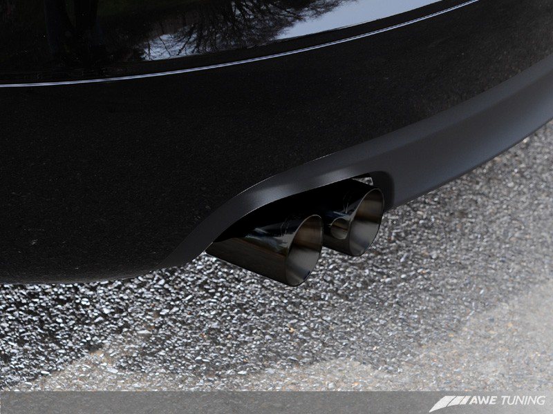 AWE Tuning VW Mk5 GTI Performance Exhaust