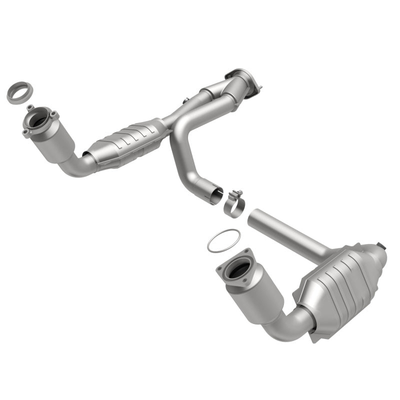 MagnaFlow Conv DF Chevy/GMC Avalanche/Sierra/Silverado/Suburban/Yukon XL 1500 / Tahoe/Yukon 5.3L