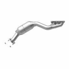 Load image into Gallery viewer, Magnaflow Conv DF 07-10 Audi S6 5.2L Passenger Rear Manifold