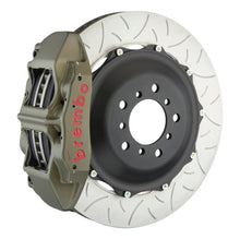 Load image into Gallery viewer, Brembo 08-13 M3 (E90/E92/E93) PISTA Front Race BBK 6 Pist Billet380x32x53a 2pc Rotor T3-Clear HA