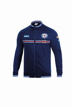 Load image into Gallery viewer, Sparco Full Zip Martini-Racing XXL Navy