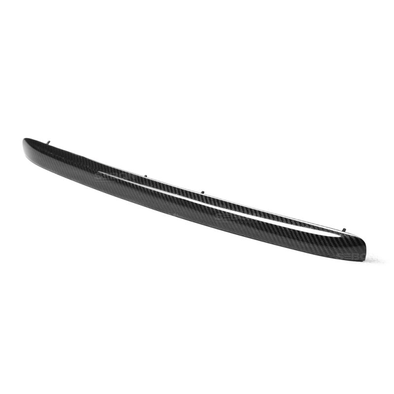 Seibon 2015-2016 Subaru WRX / STi / Impreza Carbon Fiber Rear Fin Garnish