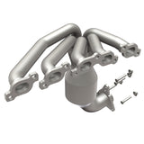 MagnaFlow Conv DF 09-10 Hummer H3/H3T 3.7L Manifold (49 State)