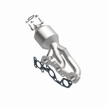 Load image into Gallery viewer, MagnaFlow Conv DF 01-04 Frontier Manifold Passenger Side 3.3L