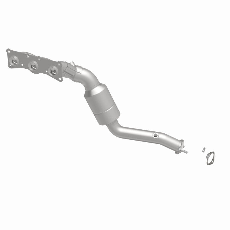 MagnaFlow Conv DF 2008-2010 BMW 528i/528i xDrive 3.0L Underbody