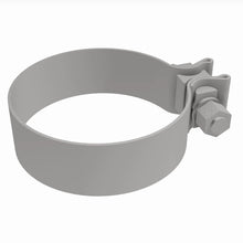 Load image into Gallery viewer, MagnaFlow Clamp 3.50inch TORCA SS 1.25inch 10pk