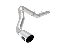 Load image into Gallery viewer, aFe ATLAS 5in Alum Steel DPF-Back Exhaust System w/Polished Tip 19-20 Ram Diesel Trucks L6-6.7L (td)