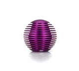 NRG Shift Knob Heat Sink Droplet Purple