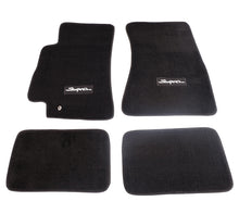 Load image into Gallery viewer, NRG Floor Mats - 96-02 Toyota Supra (Supra Logo) - 4pc.