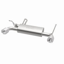 Load image into Gallery viewer, MagnaFlow SYS A/B 07-14 Jeep Wrangler JK  3.8/3.6 L Stainless Steel