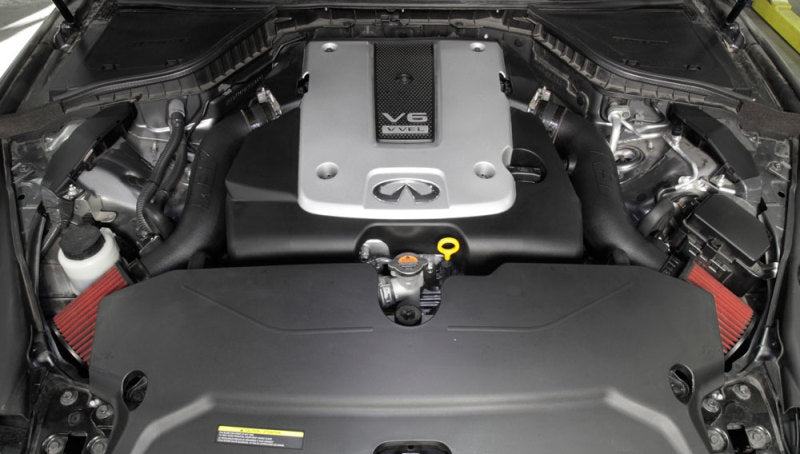 AEM 2014-2016 C.A.S. Infiniti Q50 V6-3.7L F/I Cold Air Intake