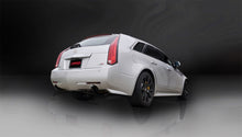 Load image into Gallery viewer, Corsa 2011-2014 Cadillac CTS Wagon V 6.2L V8 Black Sport Axle-Back Exhaust