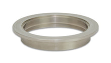 Load image into Gallery viewer, Vibrant Titanium V-Band Flange for 3.5in OD Tubing - Female