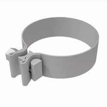 Load image into Gallery viewer, MagnaFlow Clamp 3.50inch TORCA SS 1.25inch 10pk