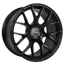 Load image into Gallery viewer, Enkei Raijin 19x8.5 50mm Offset 5x114.3 Bolt Pattern 72.6 Hub Bore Black Wheel