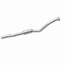 Load image into Gallery viewer, MagnaFlow 2001-2003 Audi S8 4.2L Direct-Fit Catalytic Converter 55.25in Length