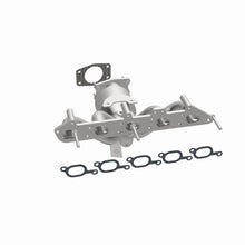 Load image into Gallery viewer, Magnaflow Conv DF 01-05 Volvo S60 2.4L Manifold