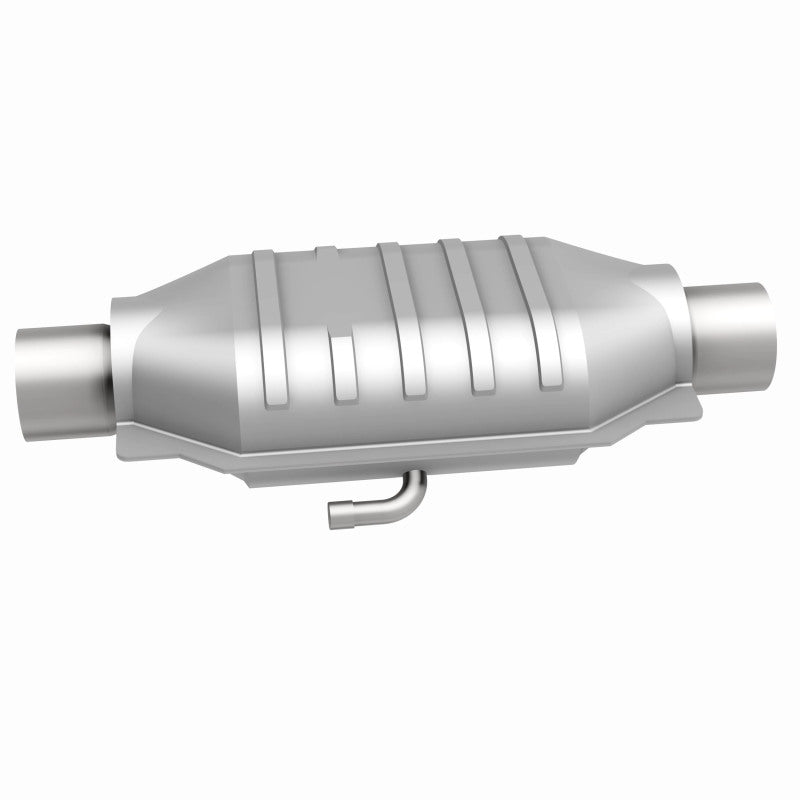 MagnaFlow Conv Universal 2.25in Inlet 2.25in Outlet 16in Length 6.375in Width