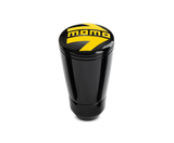 Momo SK 50 Shift Knob - Black Aluminum