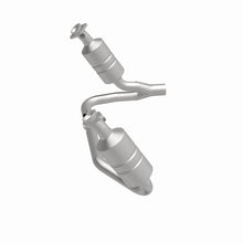 Load image into Gallery viewer, MagnaFlow Conv DF 07-09 Dodge Dakota 3.7L/4.7L /07-09 Mitsubishi Raider 3.7L Y-Pipe Assembly