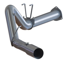 Load image into Gallery viewer, MBRP 2015 Ford F250/350/450 6.7L 4in Single Side Exit Aluminized Exhaust Includes 5in Tip