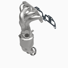 Load image into Gallery viewer, MagnaFlow 02-06 Nisssan Altima/Sentra V4 2.5L Manifold Direct Fit Catalytic Converter