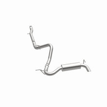 Load image into Gallery viewer, MagnaFlow 12-14 Jeep Wrangler 3.6L Single Straight Rear P/S Exit Stainless C/b Perf Exhaust-Comp