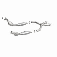 Load image into Gallery viewer, MagnaFlow CONV DF 99-01 Mustang 4.6L 50S