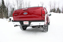 Load image into Gallery viewer, MBRP 2015 Ford F-150 5.0L 3in Cat Back Dual Split Rear Exit AL Exhaust System