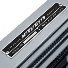 Load image into Gallery viewer, Mishimoto Universal Silver M Line Bar &amp; Plate Intercooler