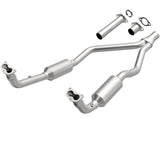 MagnaFlow Conv Direct Fit 90-93 Land Rover Range Rover 3.9L V8