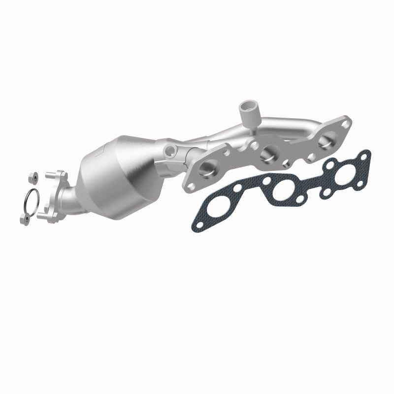 MagnaFlow Conv DF 01-04 Nissan Frontier Driver Side Manifold