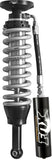 Fox 2009 F-150 2.5 Factory Series 5.45in. Remote Reservoir Coilover Shock Set - Black/Zinc