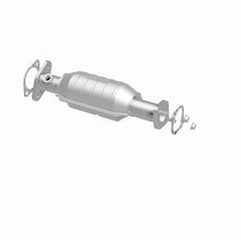 Load image into Gallery viewer, MagnaFlow 02-03 Mitsubishi Lancer V4 2.0L (excl. Turbocharged) Rear Direct Fit Catalytic Converter