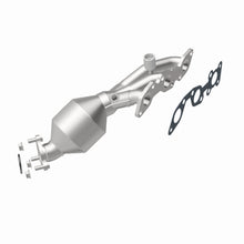 Load image into Gallery viewer, MagnaFlow Conv DF 01-04 Frontier Manifold Driver Side 3.3L