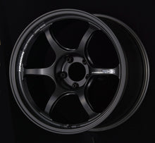 Load image into Gallery viewer, Advan RG-D2 18x9.5 +35 5-120 Semi Gloss Black Wheel