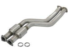 Load image into Gallery viewer, aFe Direct Fit Catalytic Converter 05-08 BMW Z4 M Roadster/Coupe (E85/E86) L6 3.2L (S54)