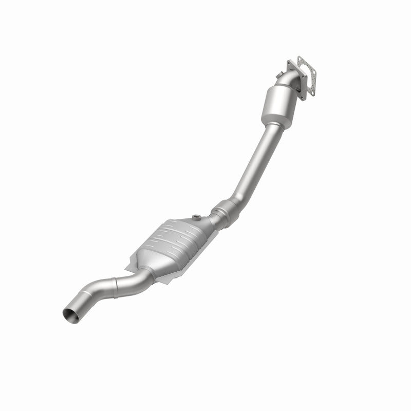 MagnaFlow Conv DF 00-02 Audi S4 2.7L Passenger Side