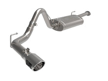 Load image into Gallery viewer, aFe 16-22 Toyota Tacoma Apollo GT Series 2.5in. - 3in. 409 SS Cat-Back Exhaust w/ Polished Tip