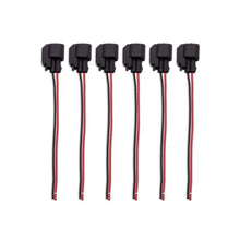 Load image into Gallery viewer, BLOX Racing Injector Pigtail Ev14 Female - Set Of 6