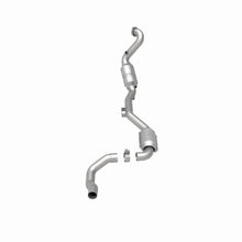 Load image into Gallery viewer, MagnaFlow Conv DF Mercedes ML55 01-03 Passenger Side