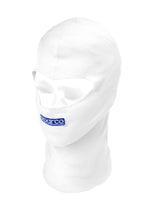 Load image into Gallery viewer, Sparco Head Hood 100 Percent Cotton White