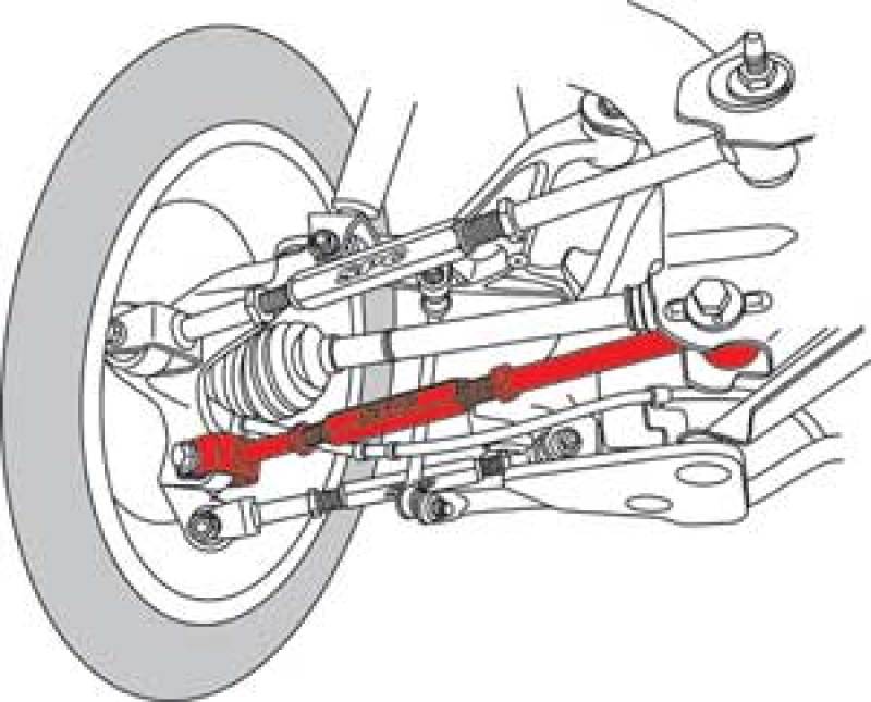 SPC Performance Infiniti Rear Camber Arm