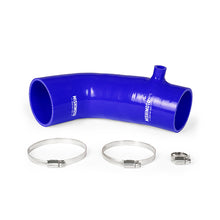 Load image into Gallery viewer, Mishimoto 12-15 Honda Civic Si Blue Silicone Induction Hose Kit