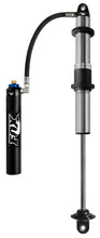 Load image into Gallery viewer, Fox 2.5 Performance Series 12in. Remote Reservoir Coilover Shock 7/8in. Shaft w/DSC Adjuster - Blk