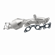 Load image into Gallery viewer, MagnaFlow Conv DF 01-04 Frontier Manifold Driver Side 3.3L